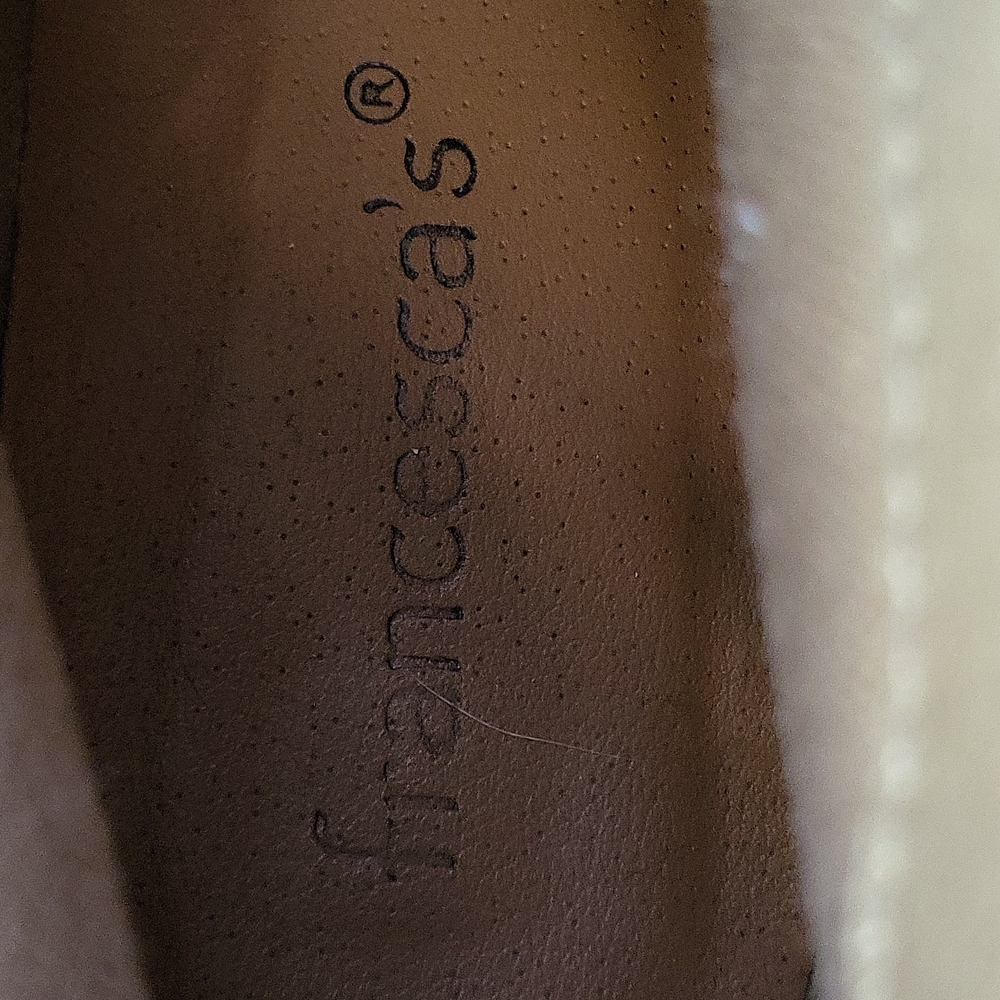 Francesca's Booties - Picture 4 of 4